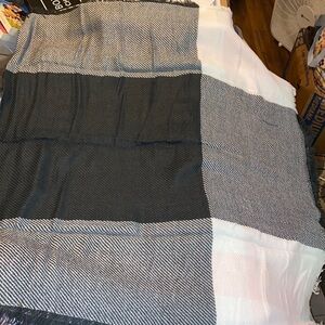 La Gacilly France scarf (100% Acrylic) feels like Cashmere. A101